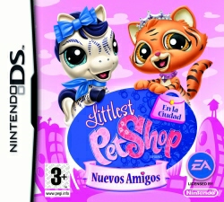 Littlest Pet Shop - Nuevos Amigos: En la Ciudad